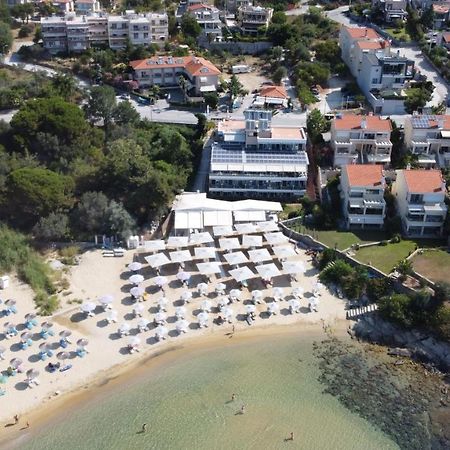 Porto Palio Beach Hotel PalaiónTsiflíkion Kültér fotó