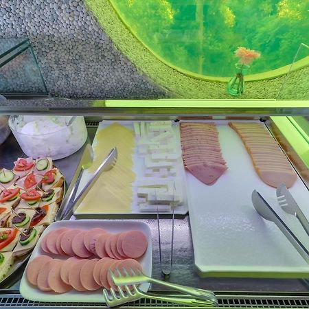 Porto Palio Beach Hotel PalaiónTsiflíkion Kültér fotó