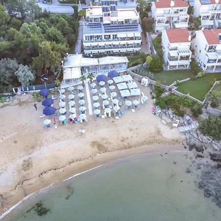Porto Palio Beach Hotel PalaiónTsiflíkion Kültér fotó