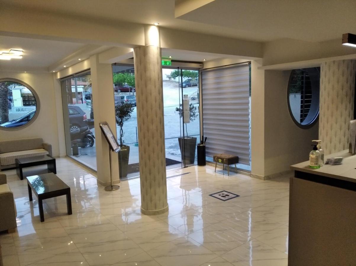 Porto Palio Beach Hotel PalaiónTsiflíkion Kültér fotó