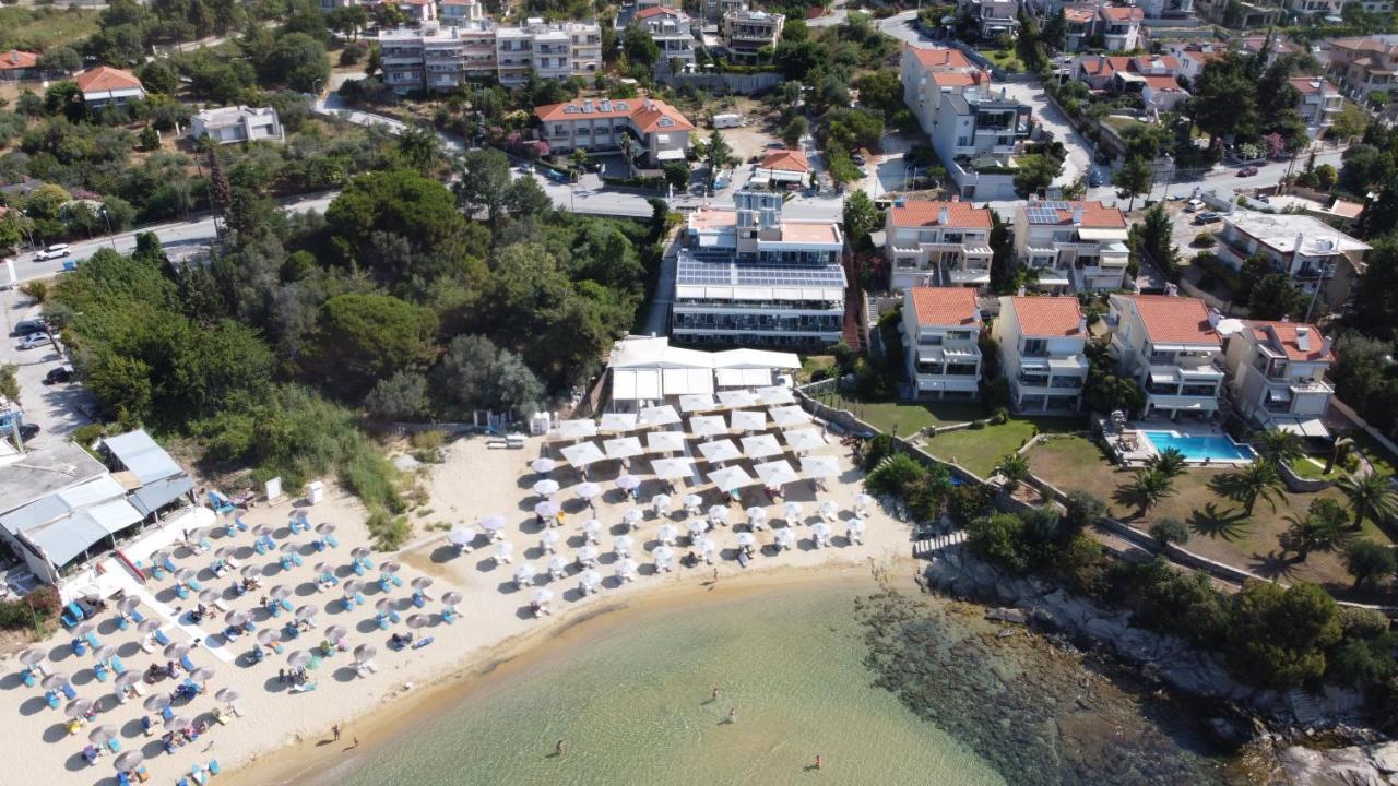 Porto Palio Beach Hotel PalaiónTsiflíkion Kültér fotó