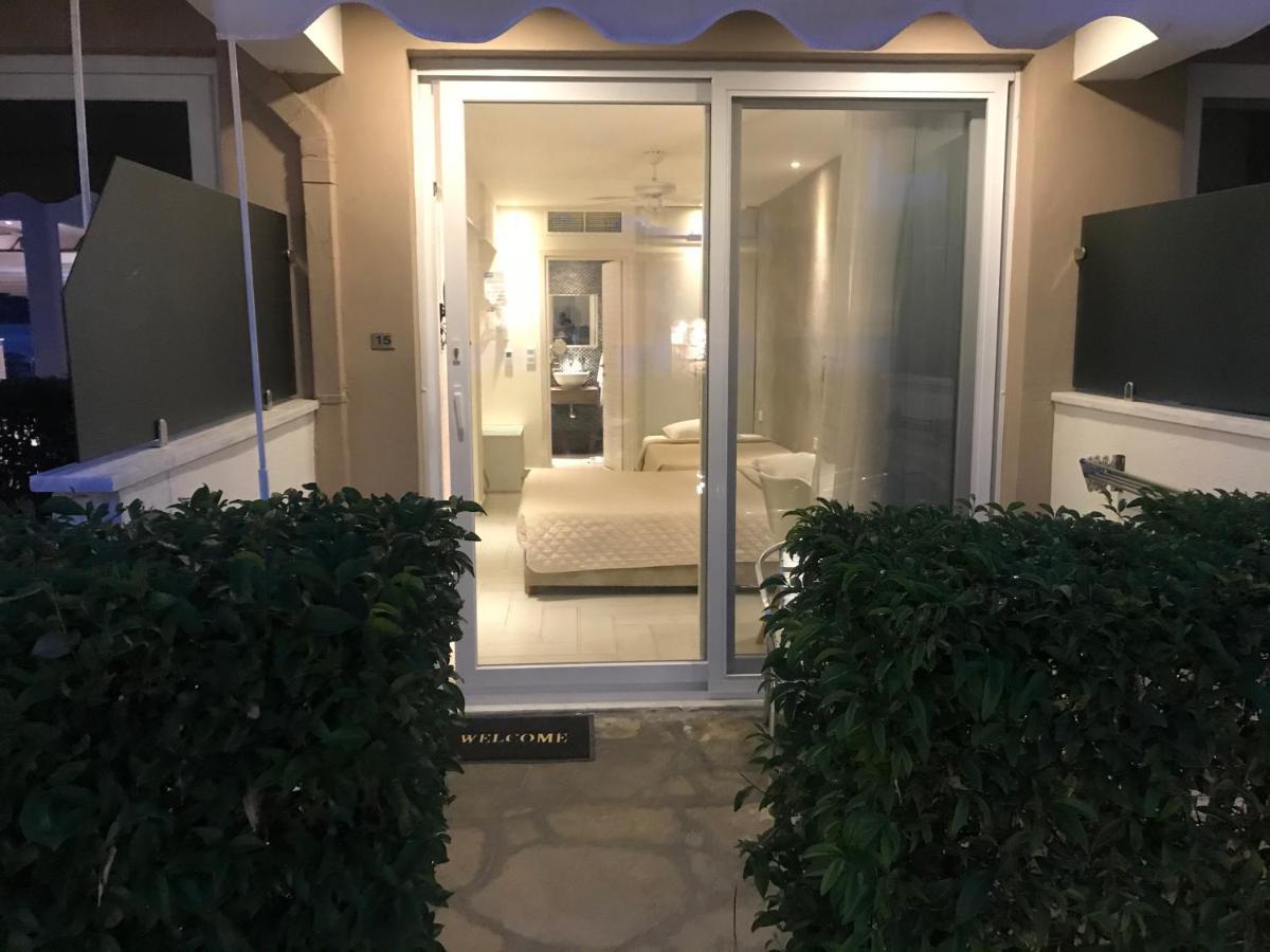 Porto Palio Beach Hotel PalaiónTsiflíkion Kültér fotó