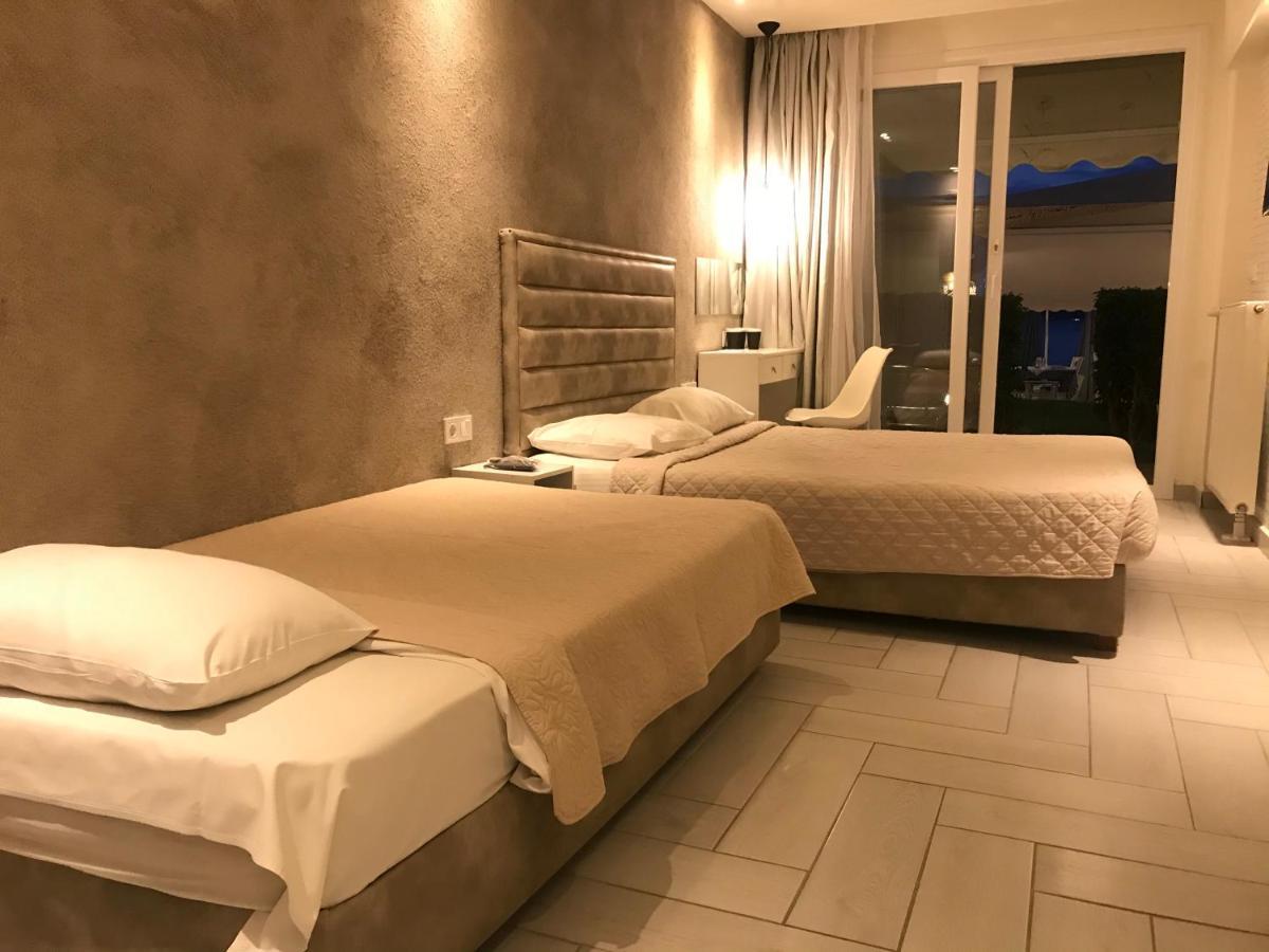Porto Palio Beach Hotel PalaiónTsiflíkion Kültér fotó