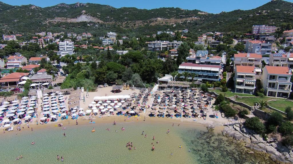 Porto Palio Beach Hotel PalaiónTsiflíkion Kültér fotó