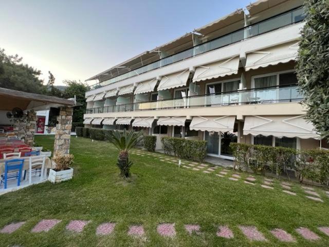 Porto Palio Beach Hotel PalaiónTsiflíkion Kültér fotó