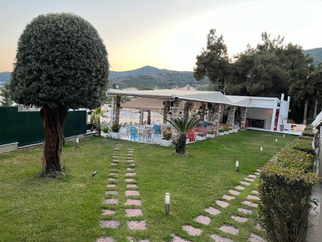 Porto Palio Beach Hotel PalaiónTsiflíkion Kültér fotó