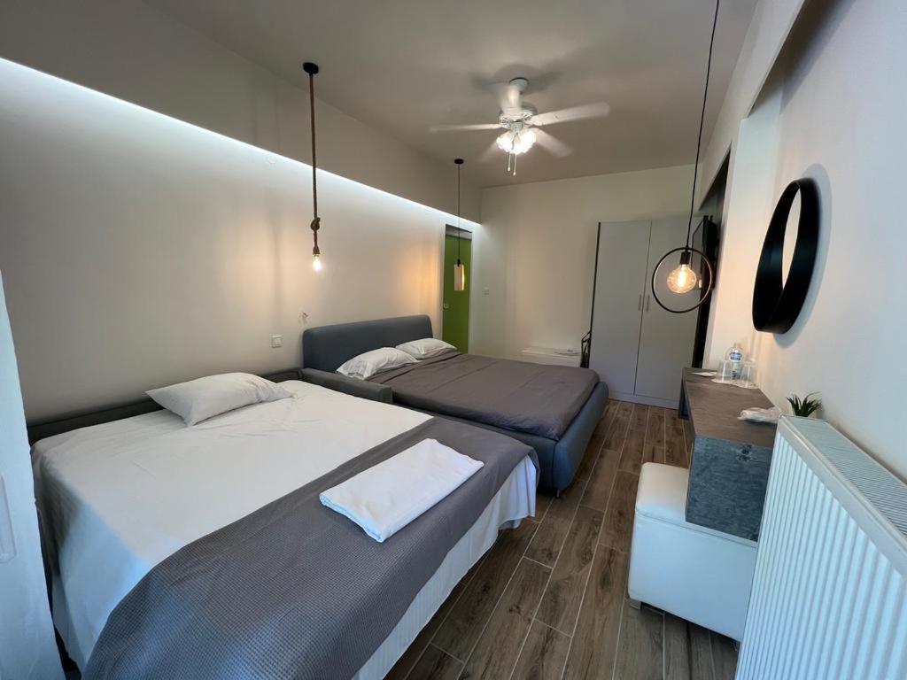 Porto Palio Beach Hotel PalaiónTsiflíkion Kültér fotó