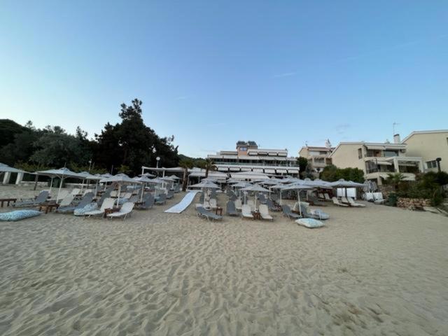 Porto Palio Beach Hotel PalaiónTsiflíkion Kültér fotó