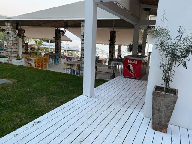 Porto Palio Beach Hotel PalaiónTsiflíkion Kültér fotó