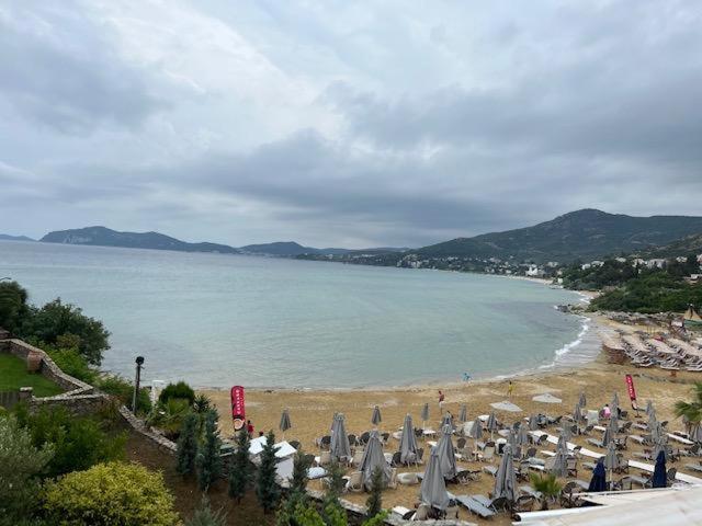 Porto Palio Beach Hotel PalaiónTsiflíkion Kültér fotó