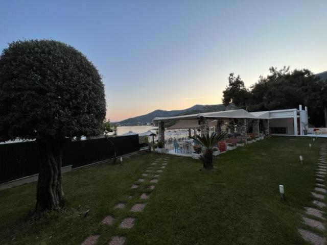 Porto Palio Beach Hotel PalaiónTsiflíkion Kültér fotó