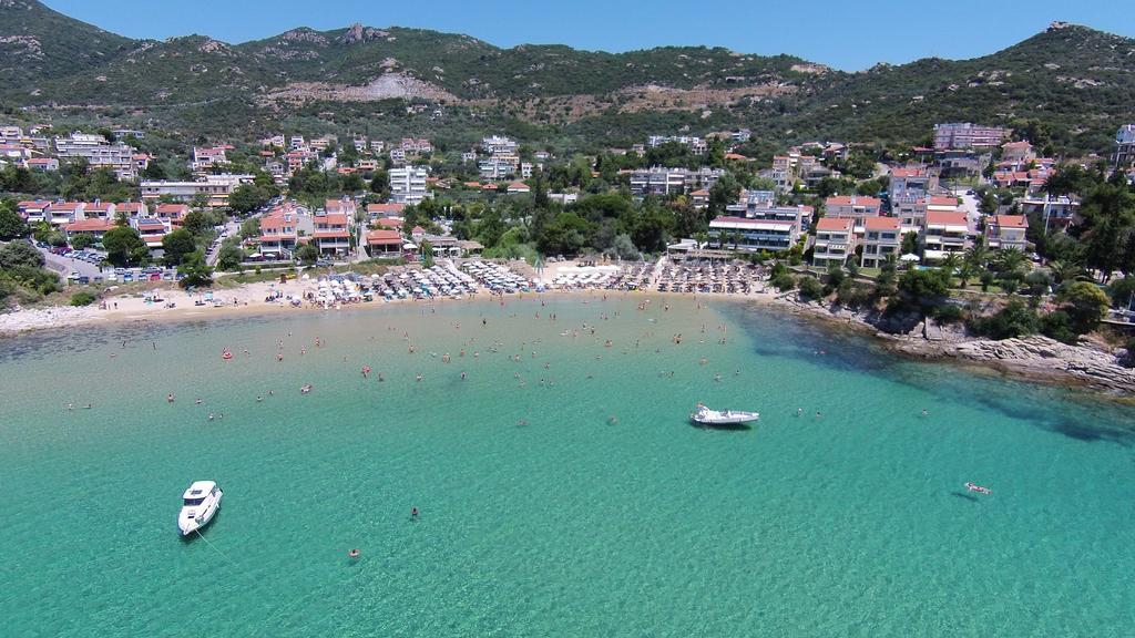Porto Palio Beach Hotel PalaiónTsiflíkion Kültér fotó