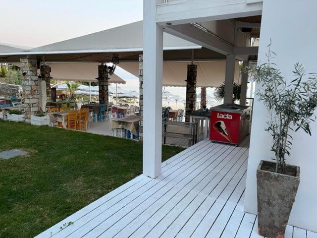 Porto Palio Beach Hotel PalaiónTsiflíkion Kültér fotó