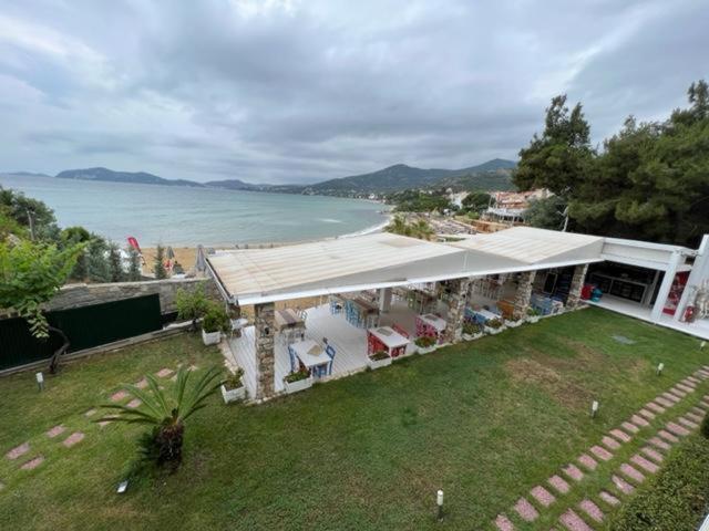 Porto Palio Beach Hotel PalaiónTsiflíkion Kültér fotó