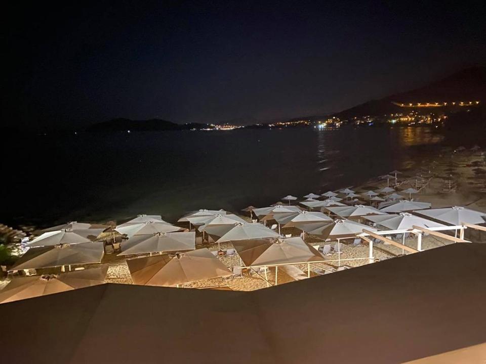 Porto Palio Beach Hotel PalaiónTsiflíkion Kültér fotó