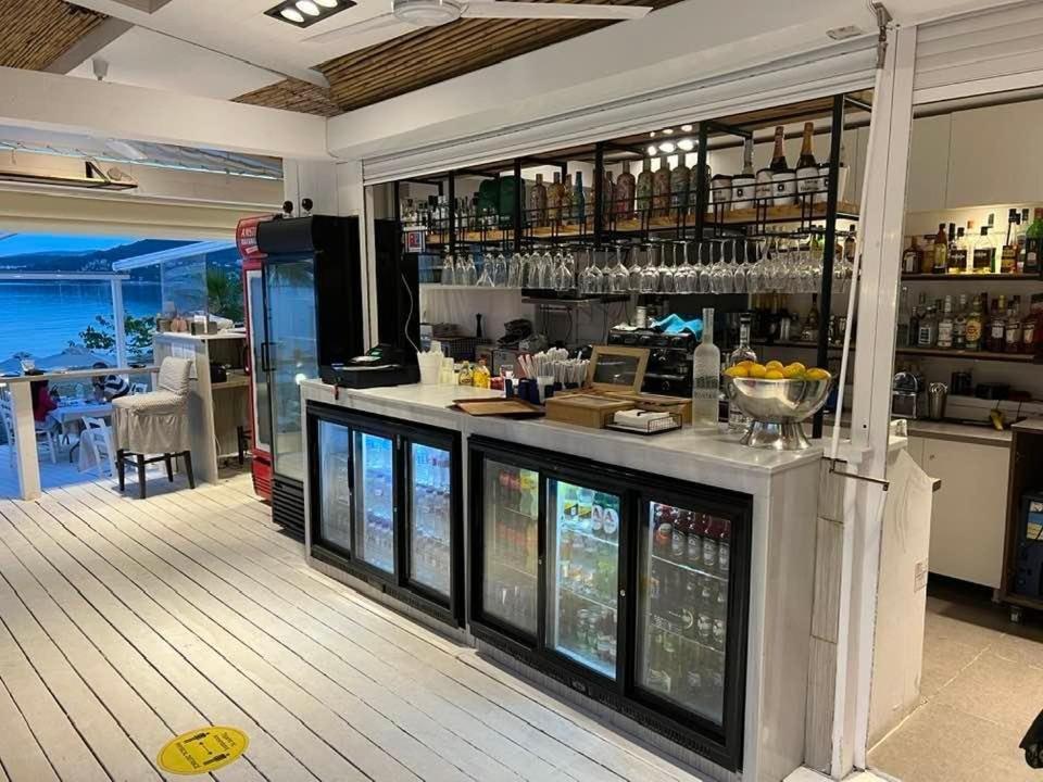 Porto Palio Beach Hotel PalaiónTsiflíkion Kültér fotó