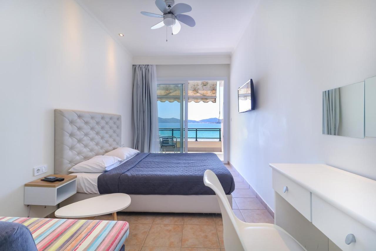 Porto Palio Beach Hotel PalaiónTsiflíkion Kültér fotó