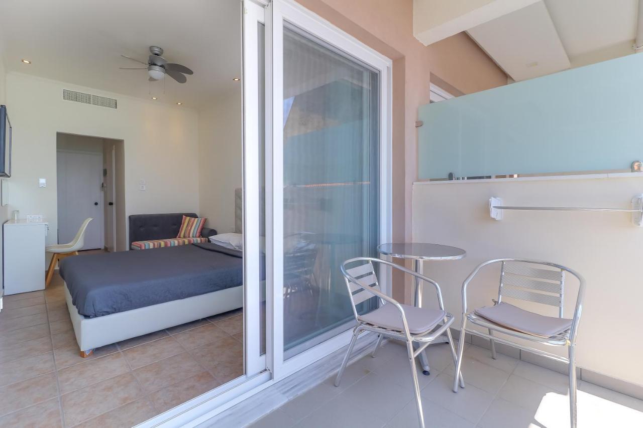 Porto Palio Beach Hotel PalaiónTsiflíkion Kültér fotó