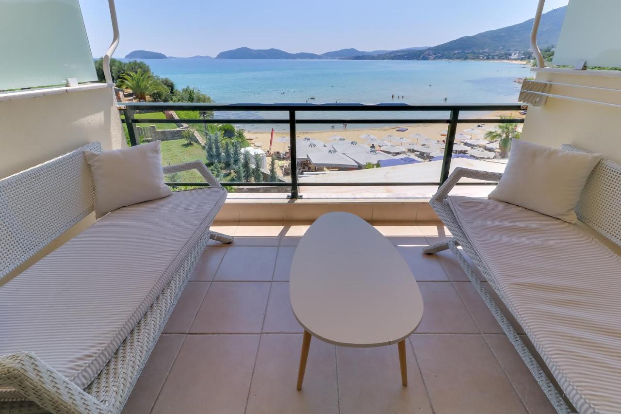 Porto Palio Beach Hotel PalaiónTsiflíkion Kültér fotó
