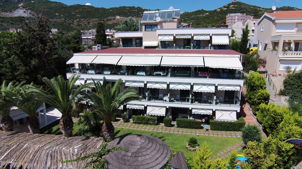 Porto Palio Beach Hotel PalaiónTsiflíkion Kültér fotó