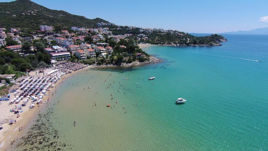 Porto Palio Beach Hotel PalaiónTsiflíkion Kültér fotó
