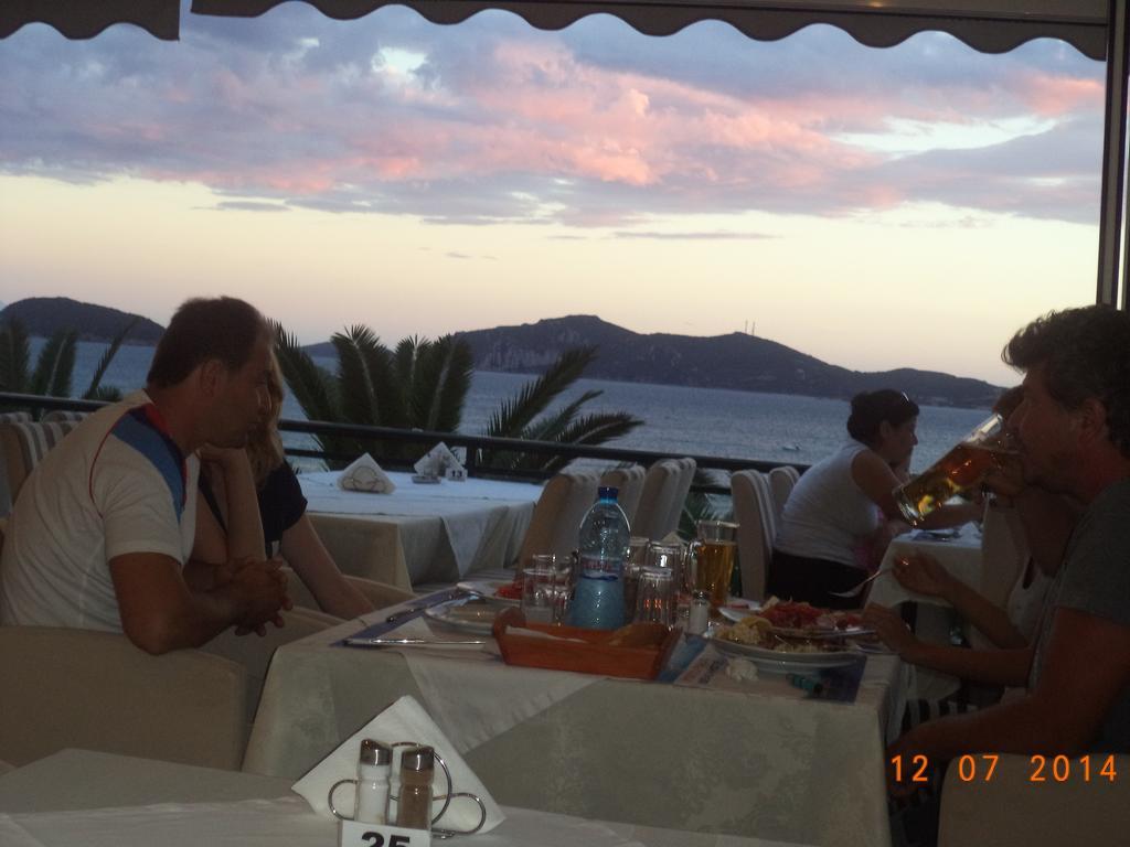 Porto Palio Beach Hotel PalaiónTsiflíkion Kültér fotó