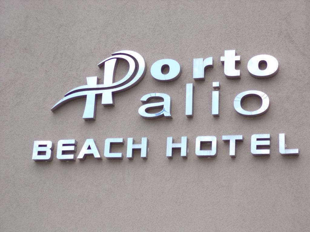 Porto Palio Beach Hotel PalaiónTsiflíkion Kültér fotó