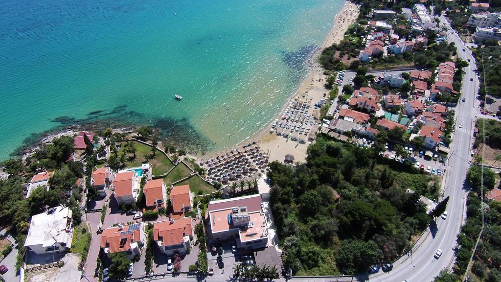 Porto Palio Beach Hotel PalaiónTsiflíkion Kültér fotó
