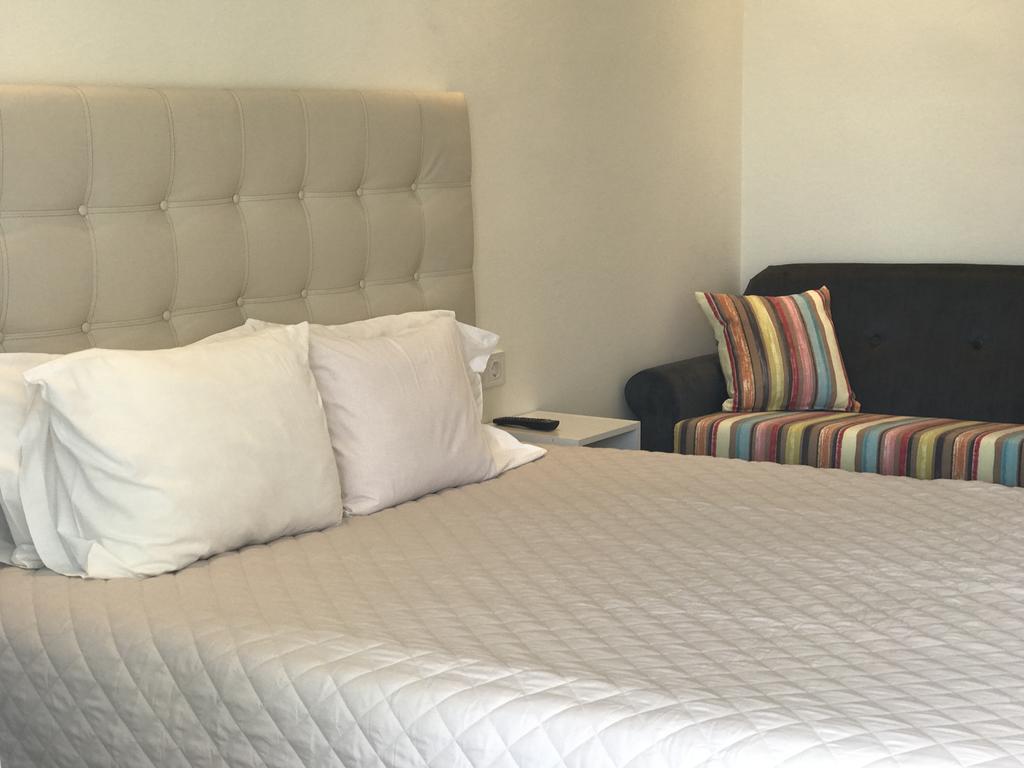 Porto Palio Beach Hotel PalaiónTsiflíkion Kültér fotó