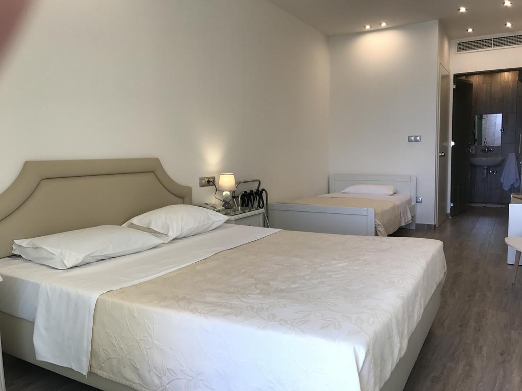 Porto Palio Beach Hotel PalaiónTsiflíkion Kültér fotó