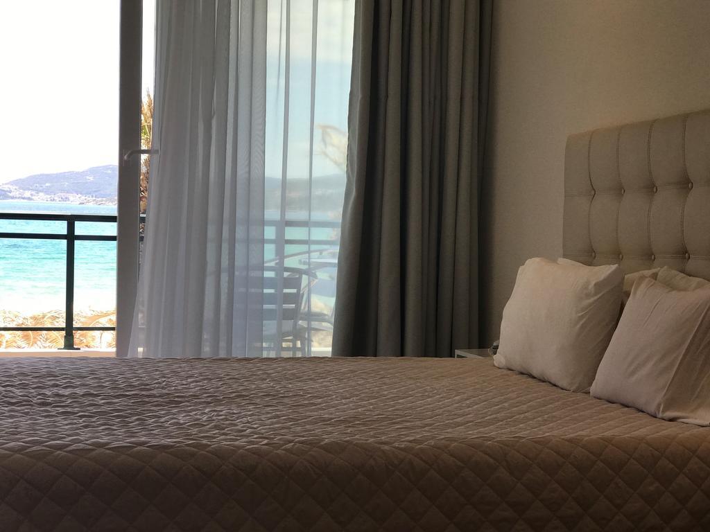 Porto Palio Beach Hotel PalaiónTsiflíkion Kültér fotó