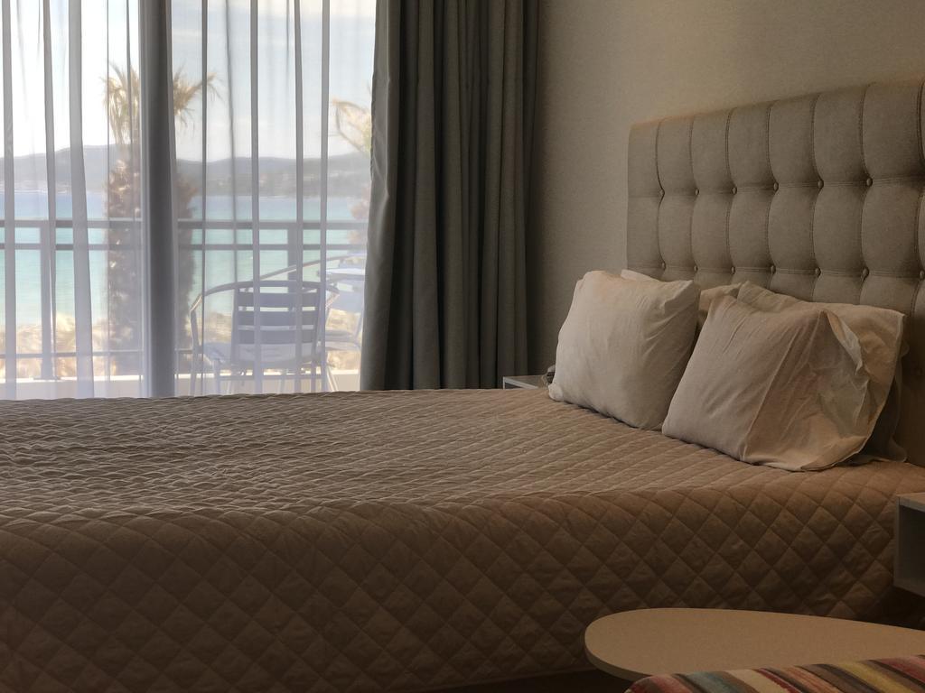 Porto Palio Beach Hotel PalaiónTsiflíkion Kültér fotó