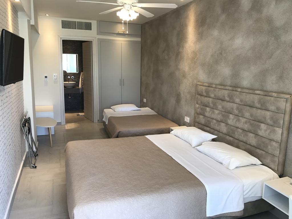 Porto Palio Beach Hotel PalaiónTsiflíkion Kültér fotó