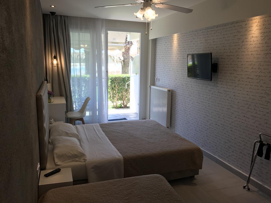 Porto Palio Beach Hotel PalaiónTsiflíkion Kültér fotó