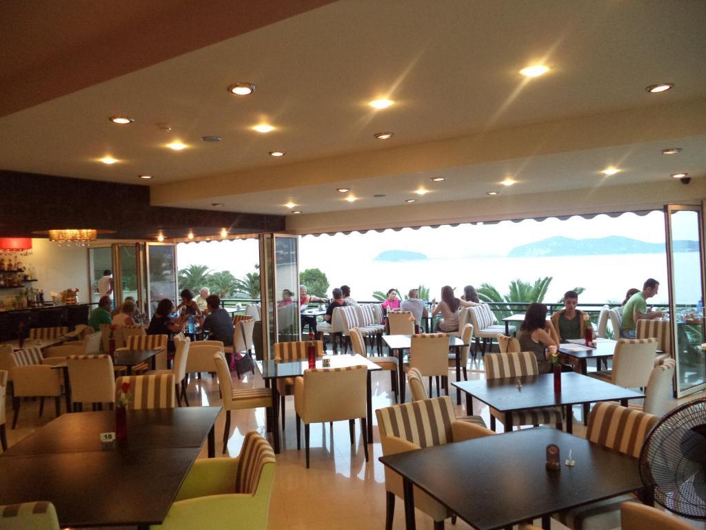 Porto Palio Beach Hotel PalaiónTsiflíkion Kültér fotó